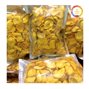 ราคาดีที่สุด ขนุนออร์แกนิคกรอบหวาน ขนมผลไม้ธรรมชาติ รับผลิตแบบ OEM แบรนด์ส่วนตัว ผู้ผลิตเวียดนาม จัดส่งทั่วโลก บรรจุภัณฑ์สุญญากาศ - Product Image 1