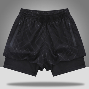 Shorts de plage personnalisés en couleur et taille, séchage rapide, en nylon, pour hommes, vente en gros, maillots de bain OEM - Product Image 2