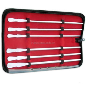 Juego de instrumentos de urología renal OEM personalizado: Dilatadores uretrales rectos Dittel Charrier (francés) de 28 cm - Product Image 5