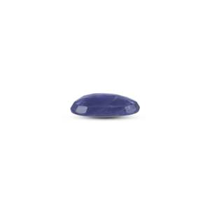 Premium Emerald Cut Natural Iolite (Neeli) 3.65 Carat Loose Gemstone for Fine Jewelry - Product Image 3