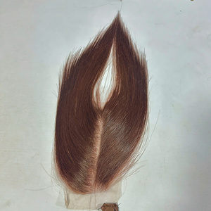 Extensiones de Cabello Humano Skin Weft, Cabello Virgen Vietnamita, Doble Trama a Máquina, Cabello Liso, Todos los Colores Disponibles - Product Image 2