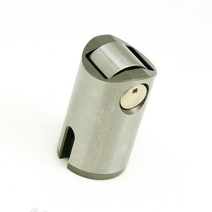 SUNRISE Valve Tappet Metal Cylinder Shape with Keyhole Design for Diesel <b>Engine</b> NTA8552 <b>Model</b> 3965966 Replacement - Product Image 1