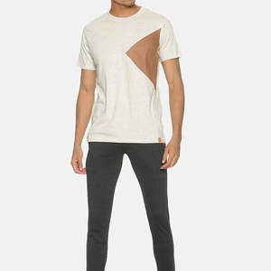 Camisetas Casuales para Hombre con Logotipo Personalizado al por Mayor, Nueva Llegada 2026, Camisetas Lisas para Hombre en Grandes Cantidades para la Venta - Product Image 3