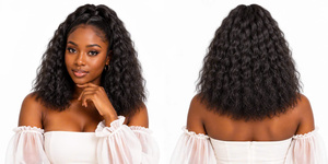 Extensiones de Cabello Humano Virgen Vietnamita Premium de Bac Ninh, Tejido Doble a Máquina, Súper Brillante, 100% Cabello Vietnamita - Product Image 3