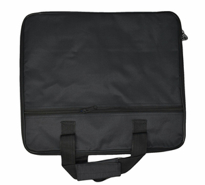 Étui pour tablier maçonnique classique en similicuir, modèle WM ou MM, pour regalia de loge, taille OEM - Product Image 2