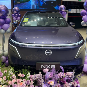 รถยนต์ใหม่สำหรับ NISSAN NX8 รุ่นปี 2026 580 Pro SUV เบาะหนัง ระบบไฟฟ้า พร้อมส่งมอบทันที รถยนต์ใหม่ - Product Image 1