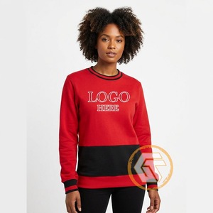 Sudadera Personalizada Delta de Algodón con Forro Polar, Bordada con el Logotipo de la Hermandad Sigma, de Alta Calidad, Ecológica, para Mujer, Otoño-Invierno - Product Image 3