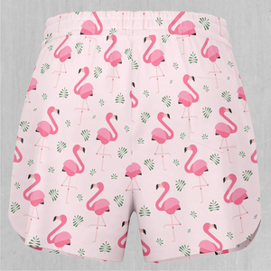 Shorts de fitness pour femmes de haute qualité, impression par sublimation, logo personnalisé, maille respirante, taille haute, séchage rapide – Offre spéciale - Product Image 5
