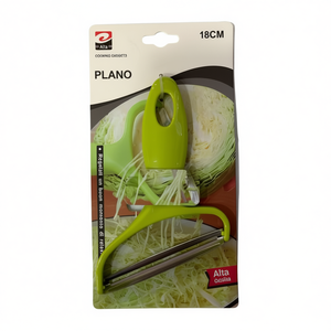 Éplucheur de choux PLANO 18CM 12U, outil pour fruits et légumes - Product Image 2
