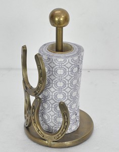 Luxury Horse <b>Shoe</b> Design NapKin Stand Wedding Table Decoration Tissue Stand For Restaurant Supplies - Product Image 5
