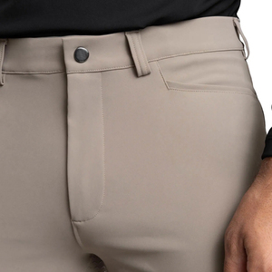 Nouveau style 2026 – Pantalon d'équitation homme coupe skinny, extensible, couleur unie, confortable, durable, respirant, pour la compétition - Product Image 2