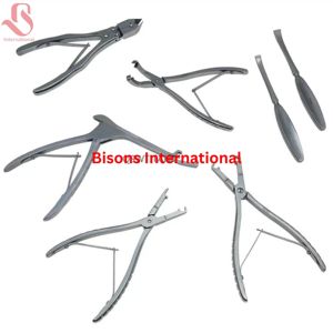 Kit de Instrumentos Quirúrgicos de Titanio Reutilizables para Placa de Costillas Ortopédica de Alta Calidad al por Mayor - Product Image 5