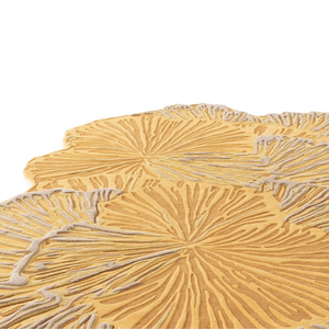 Tapis d'intérieur moderne personnalisé en laine tuftée à la main, à poils ras, motif géométrique treillis, tons terreux taupe et bleu ciel côtier, pour l'hôtellerie - Product Image 6