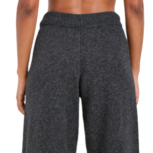 Pantalon de yoga et de sport OEM 2026 nouvelle collection pour femme, coupe classique, hiver, couleur unie, en molleton de coton écologique, séchage rapide - Product Image 6