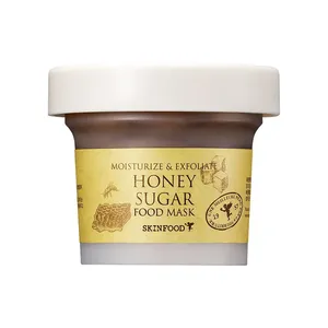 SKINFOOD Masque alimentaire au sucre et au miel Masques faciaux de haute qualité - Product Image 1