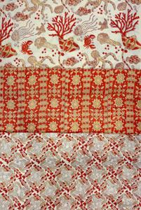 Tela estampada a mano con bloques, tela india estampada a mano, tela de algodón suave y ligera, directo de fábrica, precio al por mayor - Product Image 6