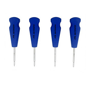Juego de Destornilladores Ortopédicos de 4 Piezas, Acero Inoxidable Premium, Kit de Instrumentos Quirúrgicos Manuales Reutilizables, Certificación CE Clase I Trauma - Product Image 3