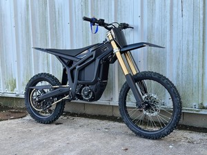 Motocicleta Todoterreno Komodo 2025 de 32KW de Alta Calidad, Nueva, Último Modelo, 1 Año de Garantía, Lista para Enviar Hoy - Product Image 2