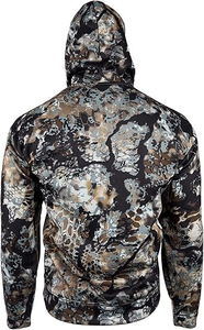 Sudadera con Capucha de Invierno para Hombre, Diseño Personalizado, para Caza, Forro Polar, Impermeable, Transpirable, Ligera, 100% Algodón, Estilo Deportivo, con Bolsillos - Product Image 6
