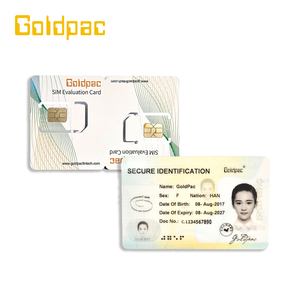 Nhà cung cấp từng đoạt giải thưởng của thẻ PVC tùy chỉnh nhiều hiệu ứng tuyệt đẹp, thiết kế và finishings-CR80 kích thước tiêu chuẩn 13.56 MHz EMV chip - Product Image 4