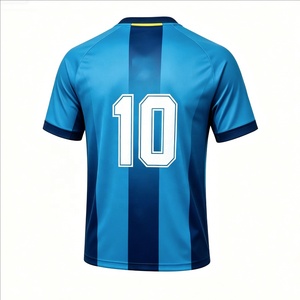 Ensemble de maillot de handball TriPro Sports respirant et à séchage rapide 100% polyester, uniforme sportif imprimé, chemise à manches courtes, short, tenue d'équipe - Product Image 5