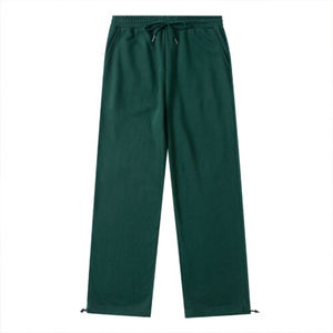 OEM/ODM กางเกงจ็อกเกอร์ทรงสลิมสำหรับผู้ชาย เอวยางยืด กางเกงลำลอง กางเกงมีเชือกผูกเอว ทรงสลิมฟิตน้ำหนักเบา - Product Image 1