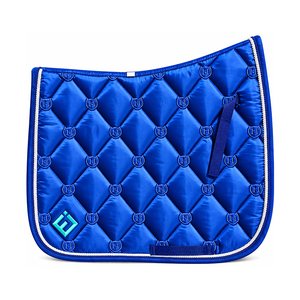Tapis de Selle Premium en Velours Respirant pour Cheval – Confort et Durabilité pour l'Équitation, le Dressage et l'Entraînement - Product Image 3