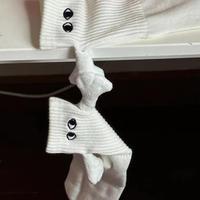 Calcetines Térmicos Gruesos de Lana para Mujer, con Diseño Magnético de Manos Entrelazadas, Clase 1 de Compresión, Divertidos con Ojos 3D, para Uso Diario