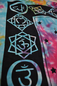 Manta Decorativa de Pared con Estampado Geométrico Umrav, de Algodón, para Playa, Yoga, Dormitorio, Decoración del Hogar, Lavable a Máquina, para Interiores - Product Image 5