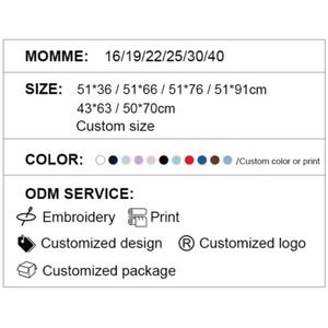 Taie d'oreiller en soie de mûrier 100% de qualité 6A, 16 mm, avec fermeture à rabat ou invisible, pour la maison et l'hôtel, certifiée OEKO-TEX - Product Image 5