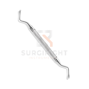 ชุดเครื่องมือขูดกระดูกแบบแมนนวล Blush Surgical ผลิตจากเหล็กกล้าไร้สนิมเยอรมัน ได้รับการรับรองมาตรฐาน CE สำหรับเครื่องมือผ่าตัดทางทันตกรรมและศัลยกรรมกระดูก - Product Image 1