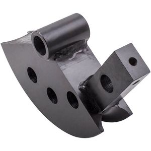 Kit a ventaglio rotondo da 1 5/8 pollici OD per piegatubi WFB2 WFPB1000 - per piegatubi - Product Image 5