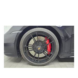 Porsche 911 Carrera GTS 2024 avec conduite à gauche, 2 193 km, caméra de recul - Product Image 5