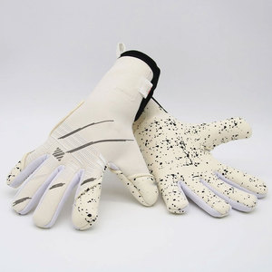 Nouvelles gants de gardien de but professionnels respirants antidérapants à doigts entiers imperméables de haute qualité - Product Image 5