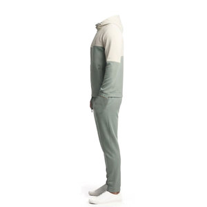 Ensemble coupe-vent moderne pour homme, tenue de sport confortable avec tissu léger pour la salle de sport, les activités de plein air et les voyages - Product Image 6