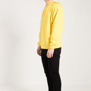 เสื้อฮู้ดดี้ผู้ชายคุณภาพสูงแบบสั่งทำพิเศษ 230gsm ผ้าโพลีเอสเตอร์ 100% เสื้อกันหนาวลำลองสไตล์สตรีทแวร์ พร้อมโลโก้ปักด้านหลังแบบกำมะหยี่ - Product Image 2