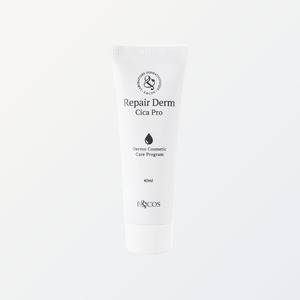 ผลิตภัณฑ์ดูแลผิวหน้าสูตรดั้งเดิมจากเกาหลี ENCOS K-Beauty Repair Derm Cica Pro 40 มล. ผลิตในเกาหลี ครีมและโลชั่นบำรุงผิวหน้า - Product Image 2
