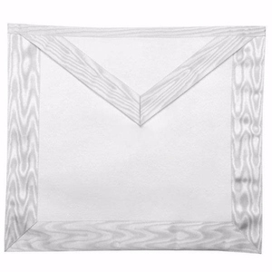 Delantal Masónico Premium de la Logia Azul para Aprendiz Entrado, Regalia Masónica, Delantal Personalizado Bordado para Aprendiz Entrado de la Logia Azul - Product Image 5