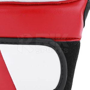 Gants de MMA en cuir PU personnalisés avec logo professionnel, nouveau design personnalisé, gants d'entraînement de boxe MMA - Product Image 4