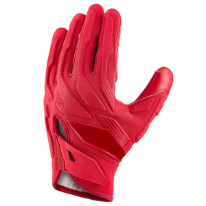 Custom 2026 Printed Polyester Fabric American Football Uniform Safety <b>Gloves</b> High Quality Personalized Logo Design Anti-Static - Product Image 3