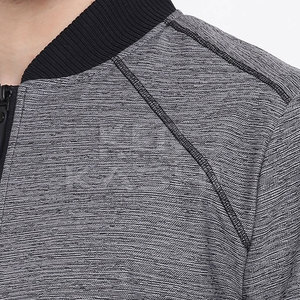 Lightweight Men's Bomber Winter Jacket <b>Stand</b> Front Comfortable Lining Flexible Fit for Daily Wear School <b>Work</b> Casual Outfits - Product Image 4