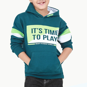 เสื้อฮู้ดเด็กแฟชั่นสตรีทแวร์ปี 2026 ขายส่งส่งออก ขายส่งสินค้าขายดี - Product Image 2