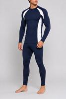 Chemises de protection anti-UV pour hommes - Manches longues en spandex pour tous les sports et activités de plein air - Respirantes, anti-UV, séchage rapide
