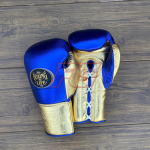 Gants de boxe MMA personnalisés pour l'entraînement |   Conception à Doigts Entiers |   Fermeture à crochets et boucles |   Cuir de vache |   Évacuation de l'humidité - Product Image 5
