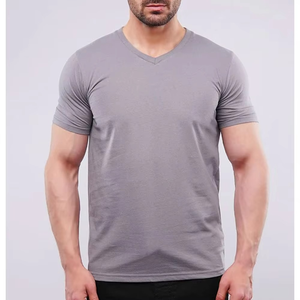 Camiseta Deportiva Ligera de Diseño Personalizado, Tejido Elástico Superior, Comodidad Atlética, Marca Privada, Camiseta para Hombre - Product Image 1