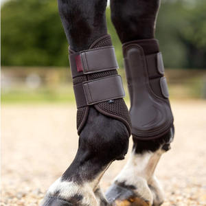 Accessoires Équestres Premium : Protège-Tendons en Néoprène pour Chevaux, Bottes de Sport Équestres pour l'Équitation, Bottes Médicales - Product Image 6