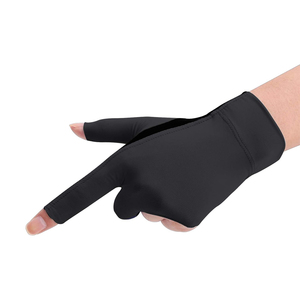 Professional Best Quality Snooker <b>Gloves</b> With Custom Packing Sublimation Customized Design Best Quality Snooker <b>Gloves</b> For Sale - Product Image 2