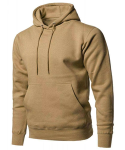 Sudaderas Extra Grandes Personalizadas para Hombre, 100% Algodón, Felpa Gruesa, Sudadera con Capucha Estilo Urbano, Fabricante OEM - Product Image 2