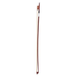 Nuovo Violino Acustico 3/4 con Custodia Rosa, Resina e Arco - Ideale per Studenti e Musicisti Principianti - Legno di Abete Frontale, Acero Posteriore/Laterale, Tiglio - Product Image 4