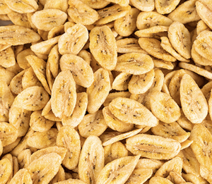 Vietnam Factory Dried Banana Natural Fruit Material for Snack Dessert Ingredient Use Bulk Supply Custom Packaging OEM - Product Image 1